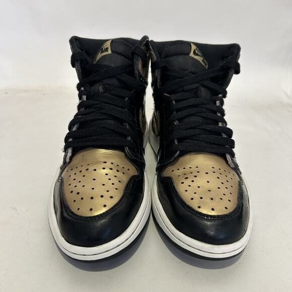 Nike Air Jordan 1 Retro OG NRG High “Gold Toe” main image 12